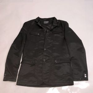 Lamasini Coat Size M